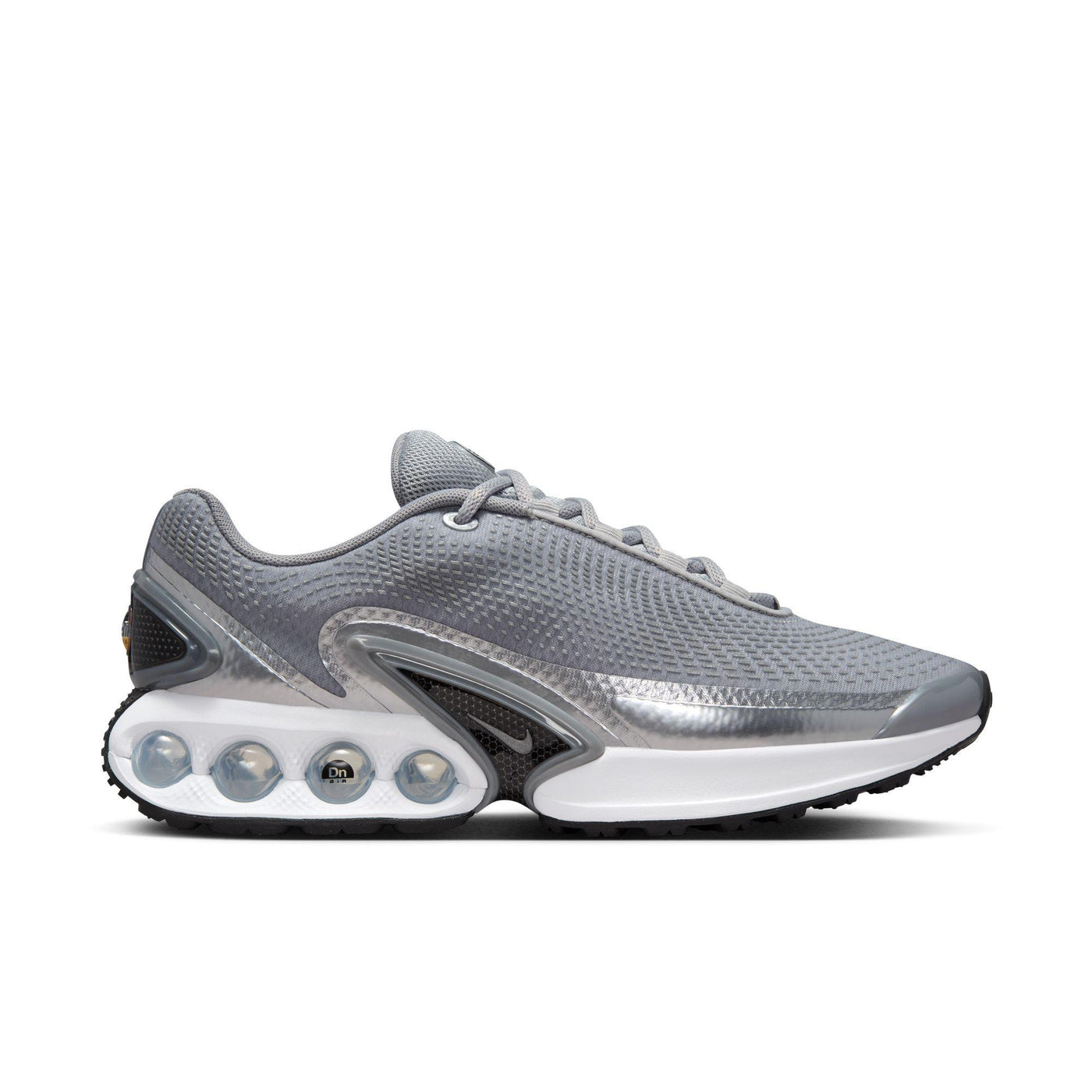 Women's Nike Air Max Dn Premium Metallic Silver/Metallic Silver-White