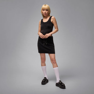 Air Jordan Women's Mini Skirt Black