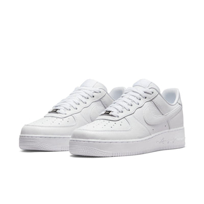 Nike x NOCTA Air Force 1 Low White/White-White-Cobalt Tint
