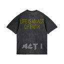 Undergold Act 1 Essence T-Shirt Vintage Black