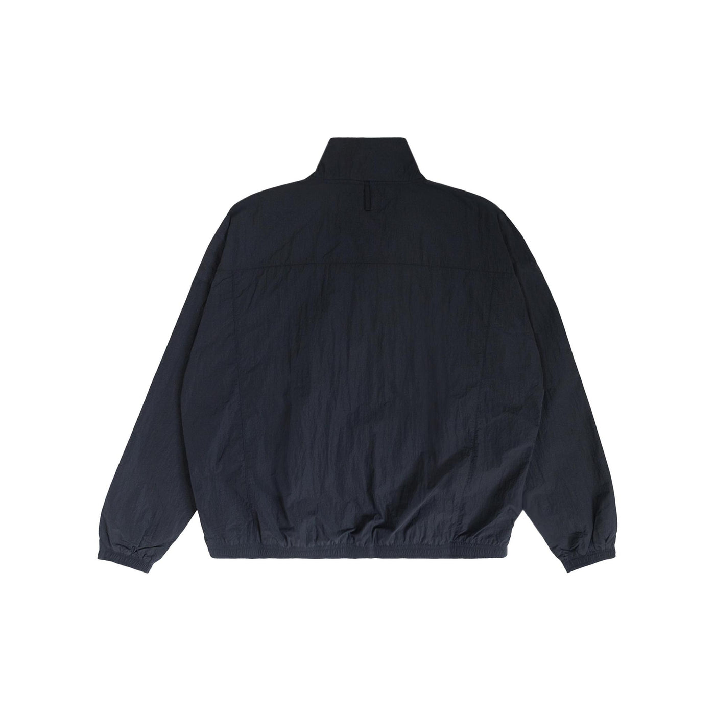 Victory Lap Crinkle Nylon Quarter Zip