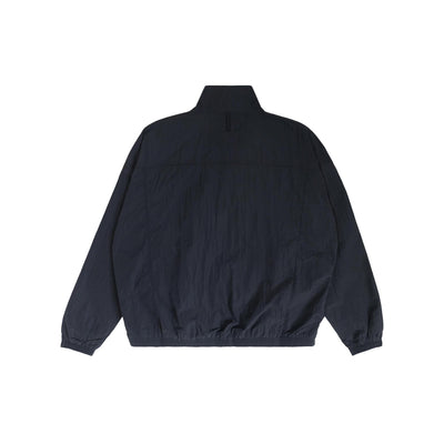 Victory Lap Crinkle Nylon Quarter Zip