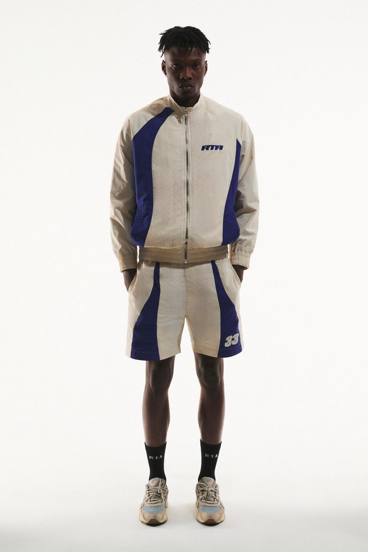 RTA Danilo | Bone Navy Fusion Jacket