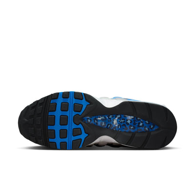 Nike Air Max 95 Big Bubble x Spelman College Black/White-Cobalt Pulse-Photo Blue