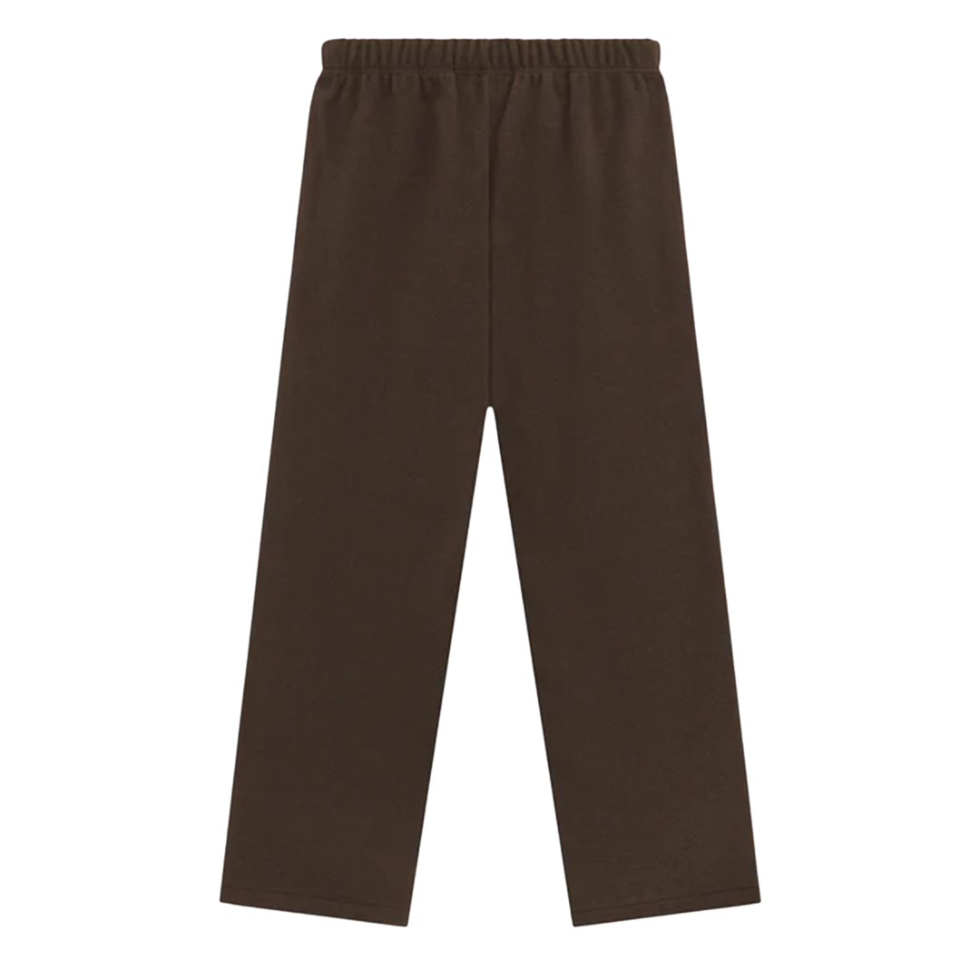 Fear of God Essentials Brushed Relaxed Pant Brown