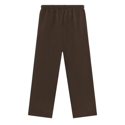 Fear of God Essentials Brushed Relaxed Pant Brown