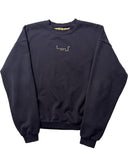 Lowest Of Keys Fleece Low Crewneck
