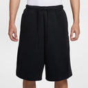 Nike Tech Men's Fleece Oversized Fit Shorts Black