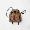 Guccisima GG Canvas Abbey Backpack