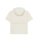 Head Golf Short Sleeve Anorak Cream