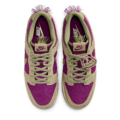 Nike Dunk Low Retro SE Viotech/Dusty Olive-Pale Ivory