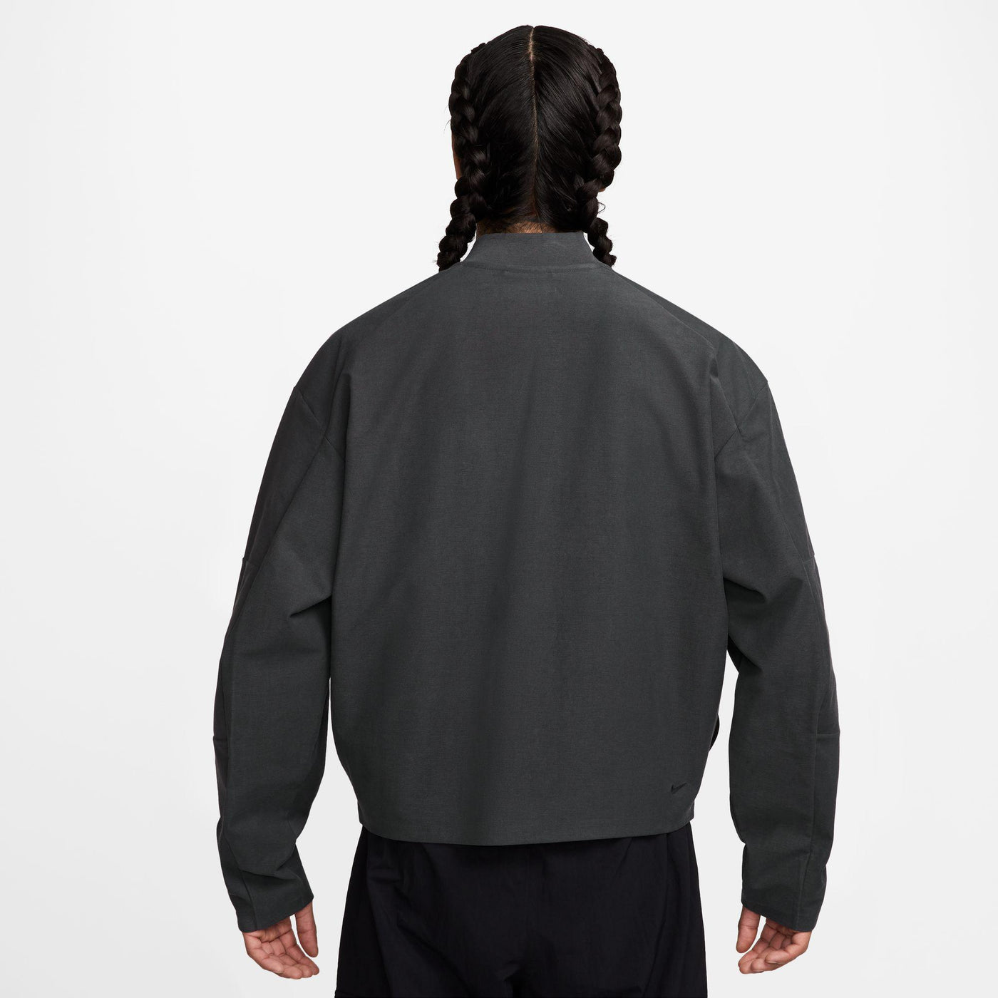 Nike Tech Men's Jacket Anthracite