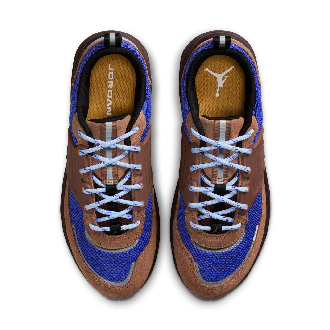 Jordan Trunner O/S SP Archaeo Brown/Persian Violet-Earth