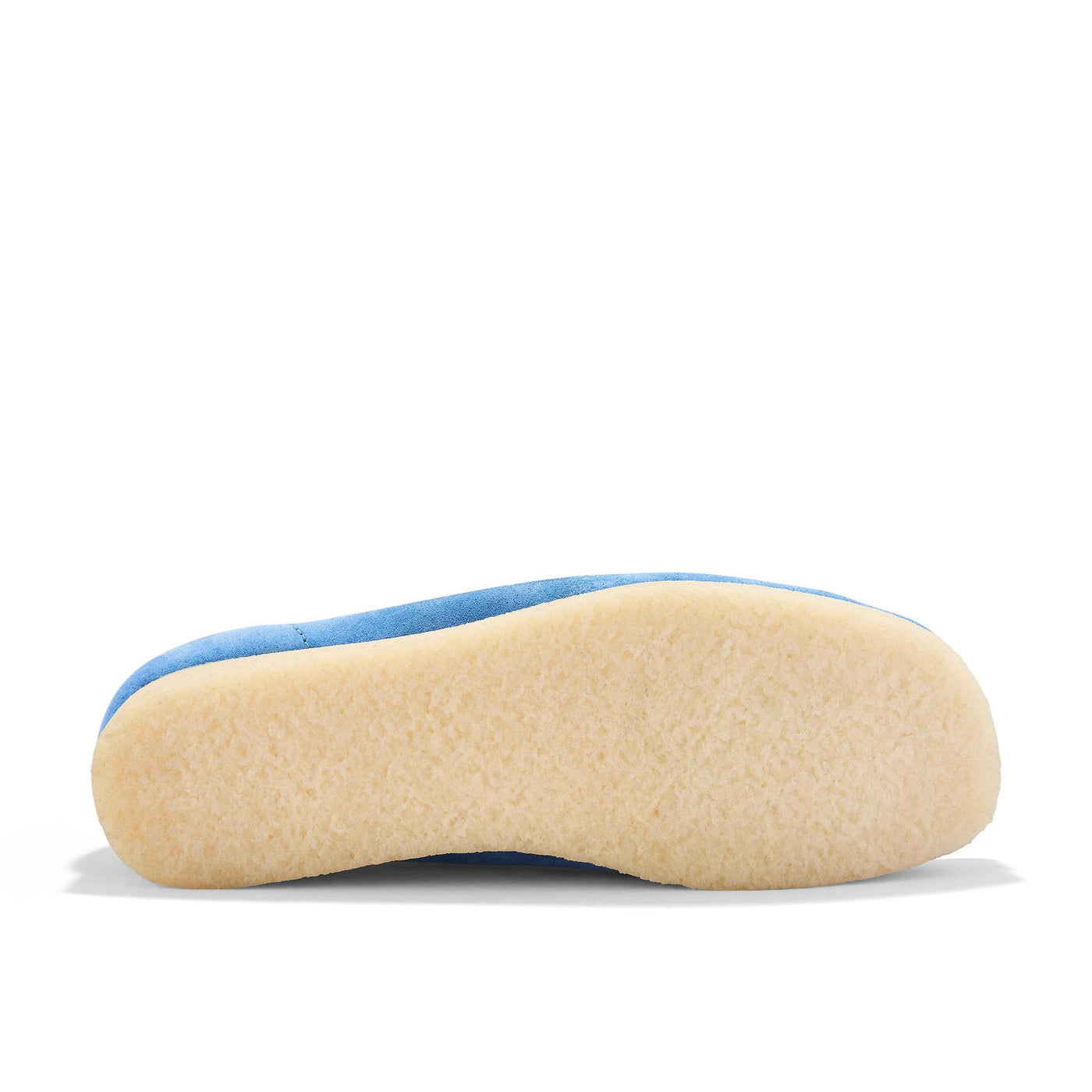 Clarks Wallabee Blue Suede