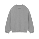 Fear of God Essentials Fleece Crewneck Dark Heather