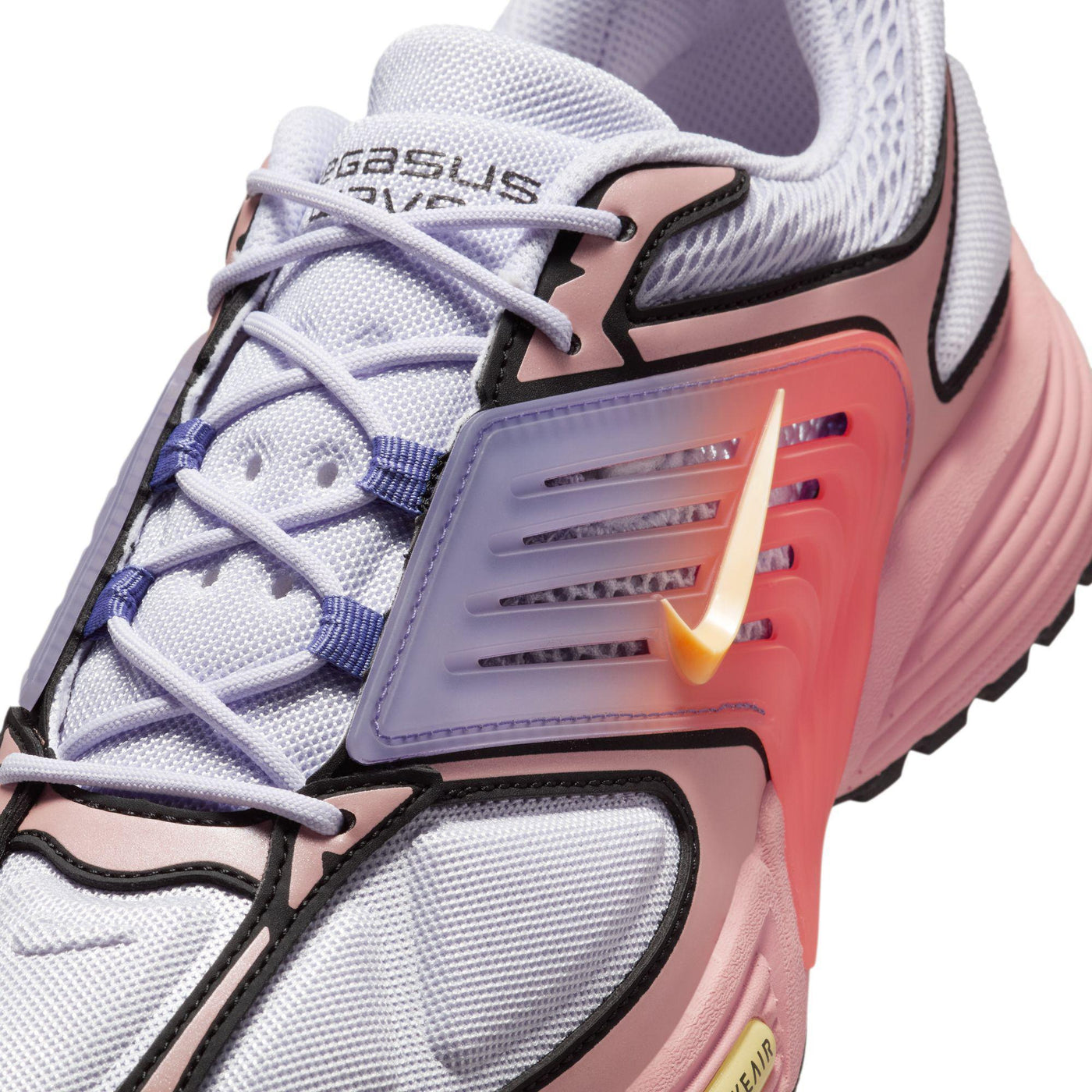 Nike Air Pegasus Wave Amethyst Tint/Soft Yellow-Dusty Amethyst