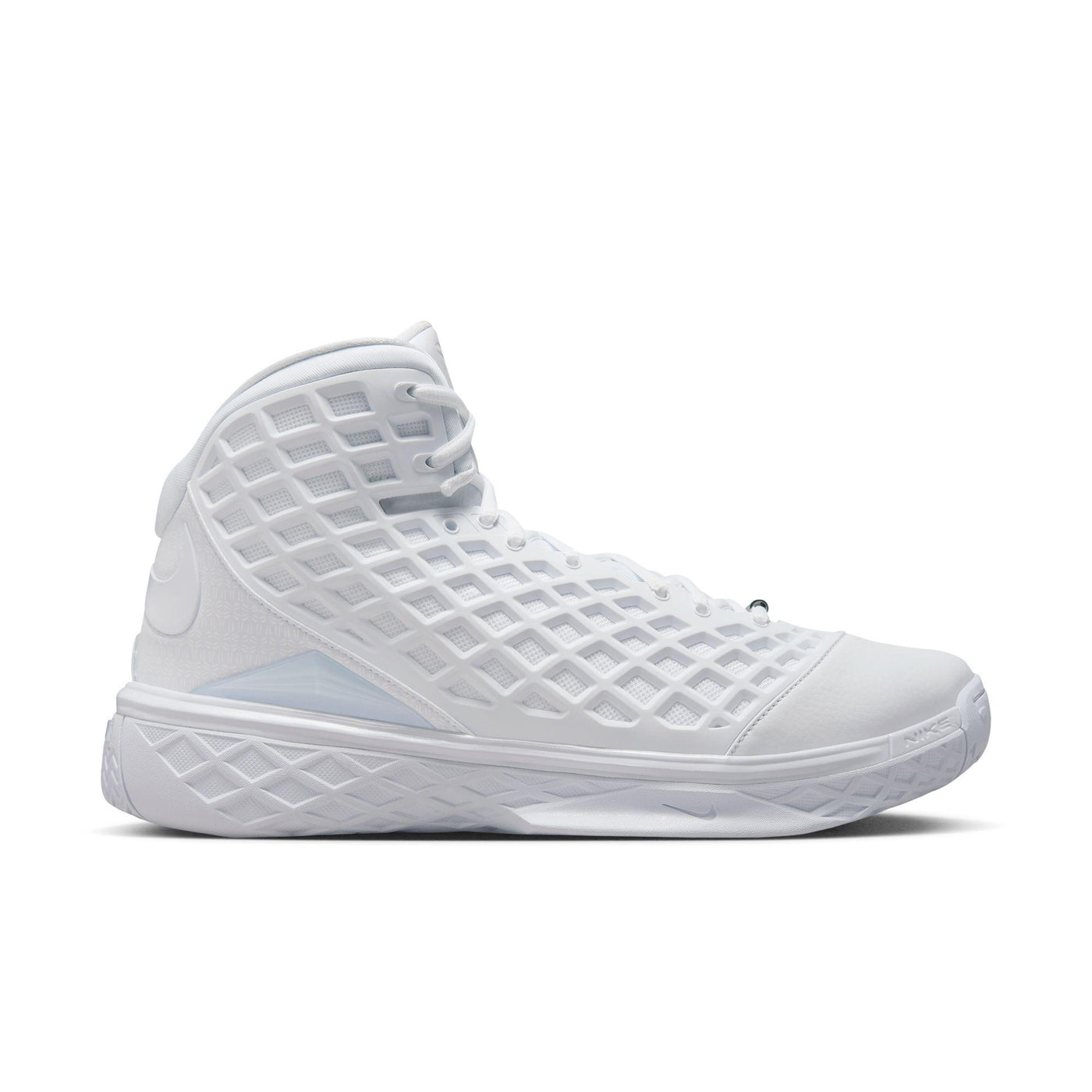 Nike Kobe III Protro White/White-White