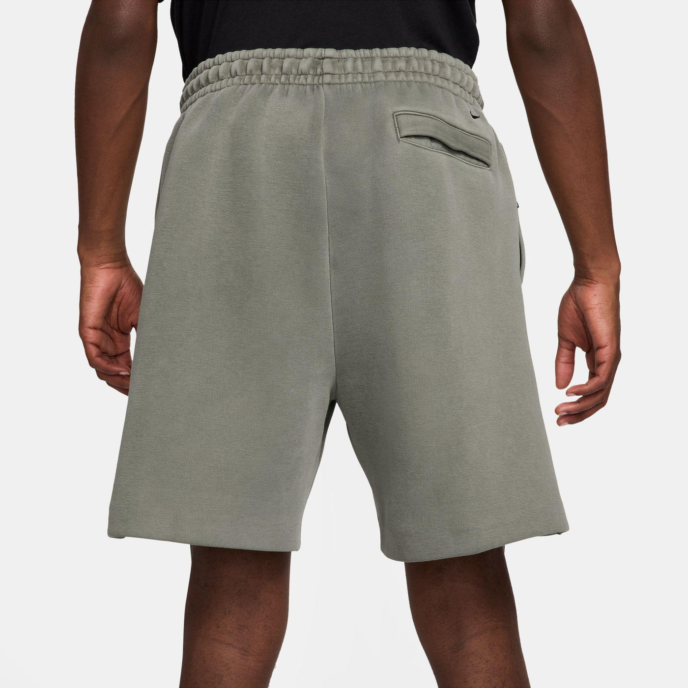 Nike Tech Men's Fleece Shorts Light Army