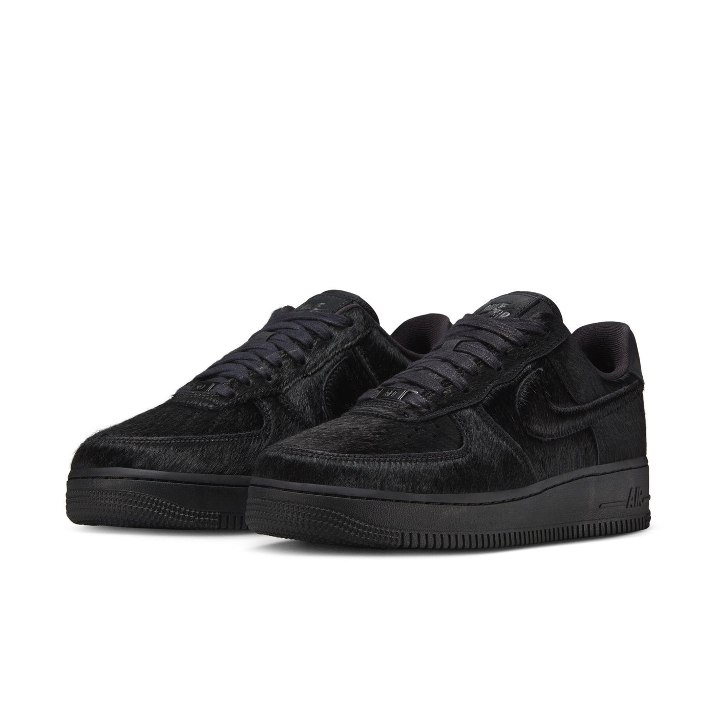 Women's Nike Air Force 1 '07 Black/Black-Off Noir