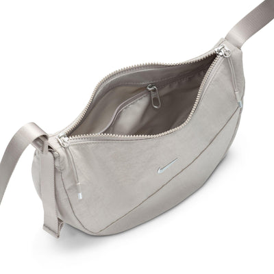 Nike Aura Crescent Crossbody Bag (4L) College Grey