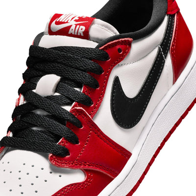 Air Jordan 1 Retro Low "Chicago" Big Kid's Shoes