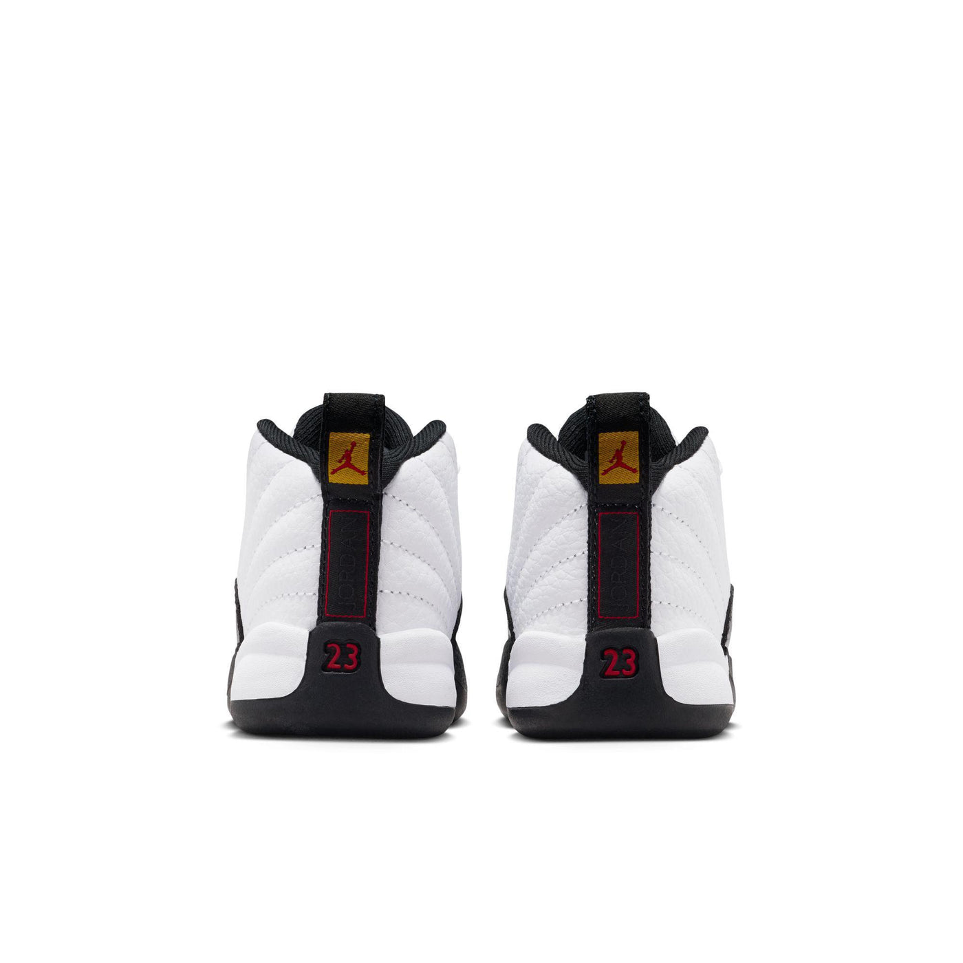 Jordan 12 Retro "Taxi" Baby/Toddler Shoes