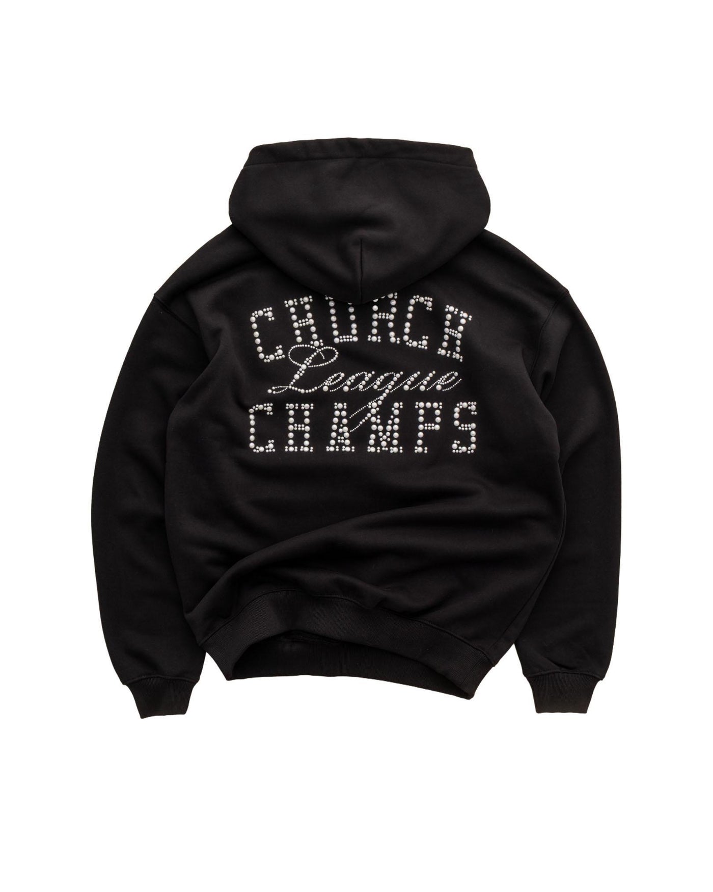 Church League Champions® Gran Gem Hoody Black