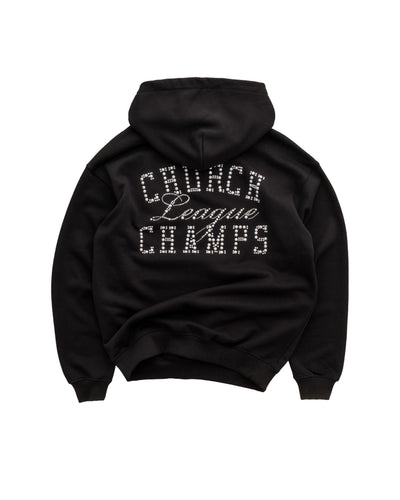Church League Champions® Gran Gem Hoody Black