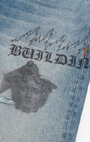 BLDG4 Editorial Jean Vintage