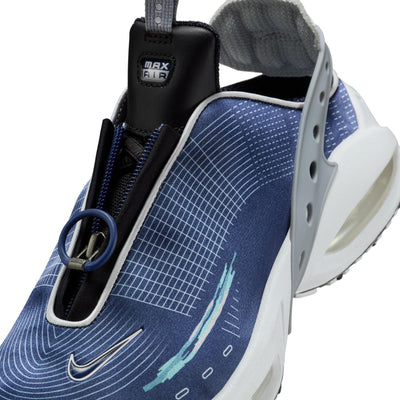 Women's Nike Air Max Craze Midnight Navy/White-Wolf Grey-Black