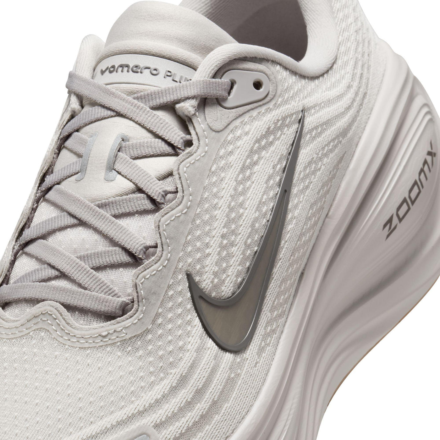 Nike Vomero Plus College Grey/Medium Ash-Light Iron Ore