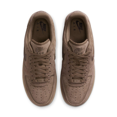 Women's Nike Air Force 1 '07 Mink Brown/Mink Brown-Black