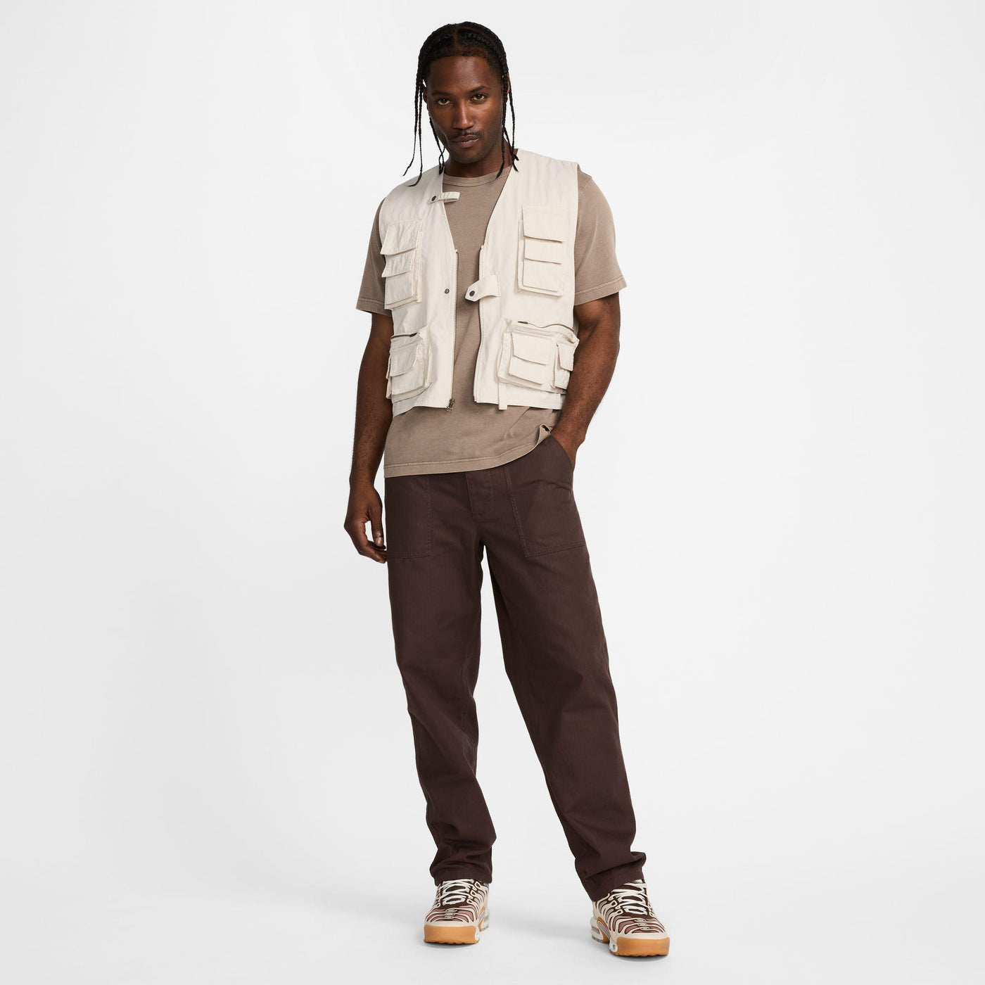 Nike Life Men's Fatigue Pants