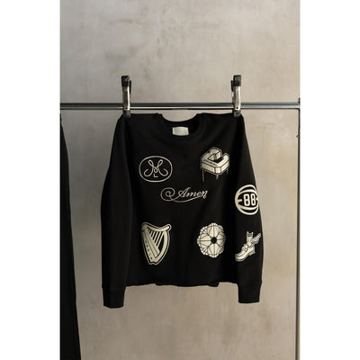Church League Champions® All American Crew Black
