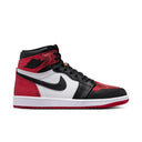 Women's Air Jordan 1 Retro High OG Varsity Red/Black-White
