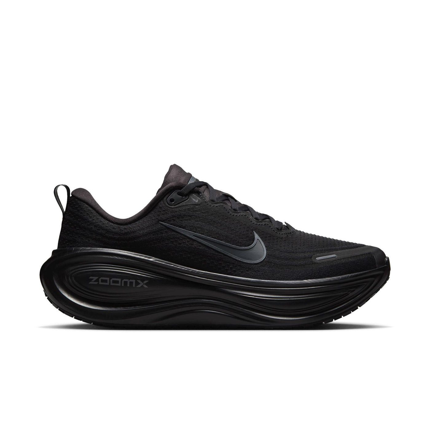 Nike Vomero Plus Black/Dark Smoke Grey-Metallic Dark Grey