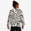 Jordan Brooklyn Fleece "Festival" Men's Tie-Dye Pullover Hoodie Sail