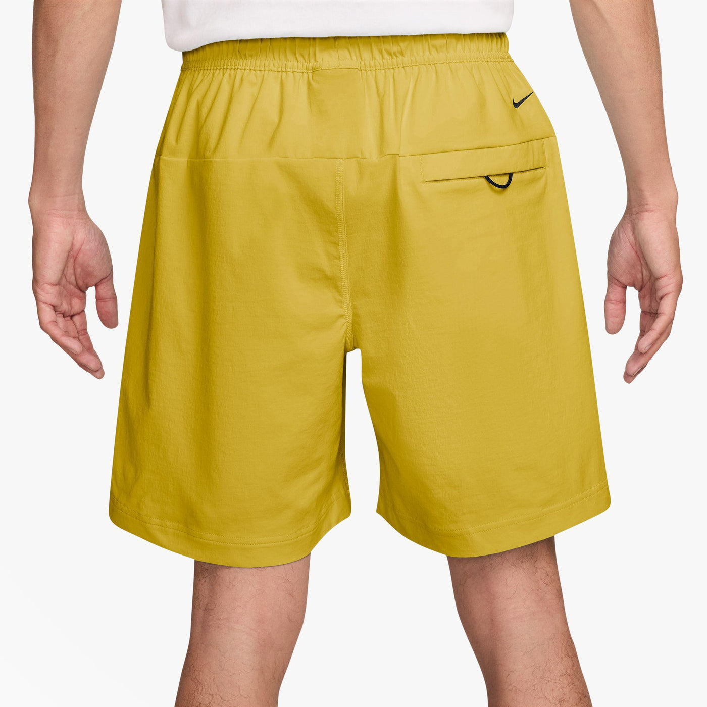 Nike Tech Men's Woven Shorts Bright Citron