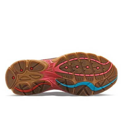 Saucony Progrid Omni 9 Tan/Pink