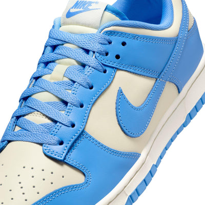 Nike Dunk Low Retro Coconut Milk/University Blue-Gym Red