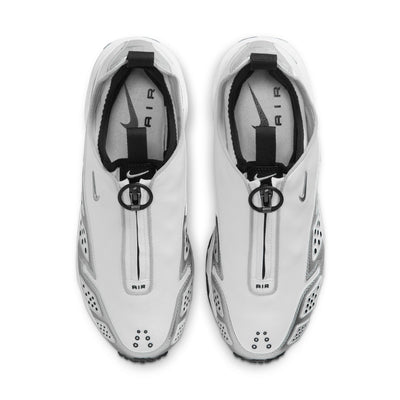Women's Nike Air Max SNDR White/Metallic Silver-Black
