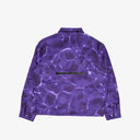 Nash Quad Jacket Deep Violet