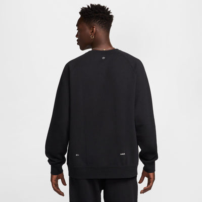 Nike x NOCTA Men's Fleece CS Crew Black