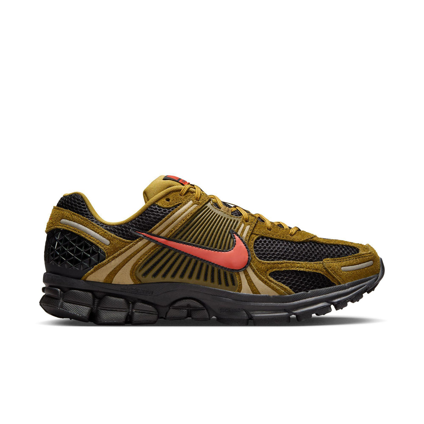 Nike Zoom Vomero 5 Premium Olive Flak/Picante Red-Black