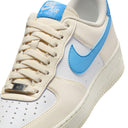 Women's Nike Air Force 1 '07 Next Nature Pale Ivory/University Blue-White-Sail