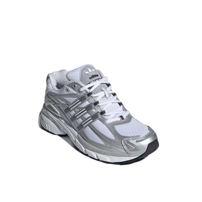 Womens Adistar Cushion "Silver Metallic"