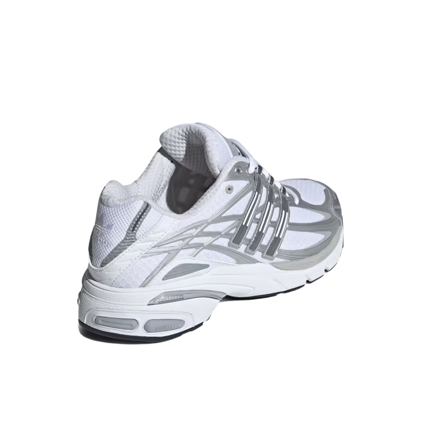 Womens Adistar Cushion "Silver Metallic"