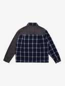 SCRT® Patchwork Flannel Shirt