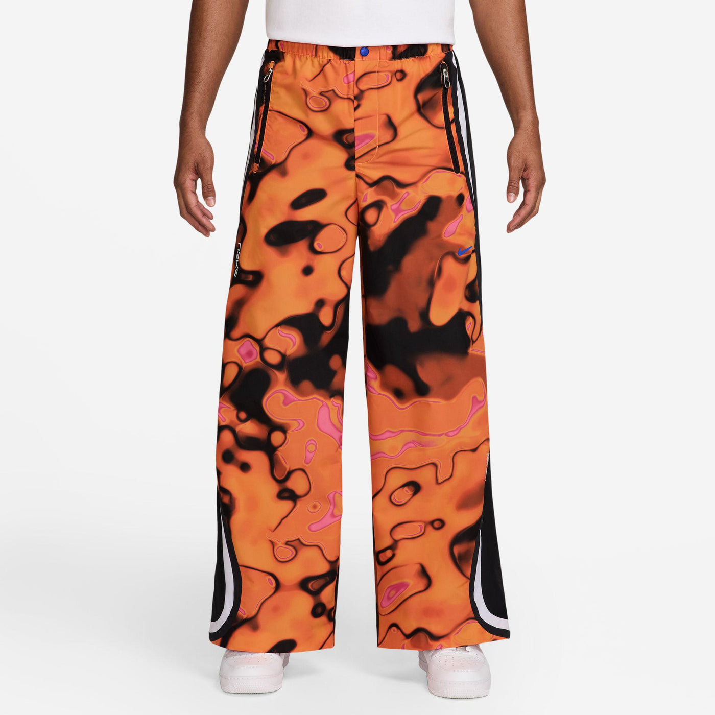Nike Project F.R.O.G. Men's Repel Track Pant Total Orange