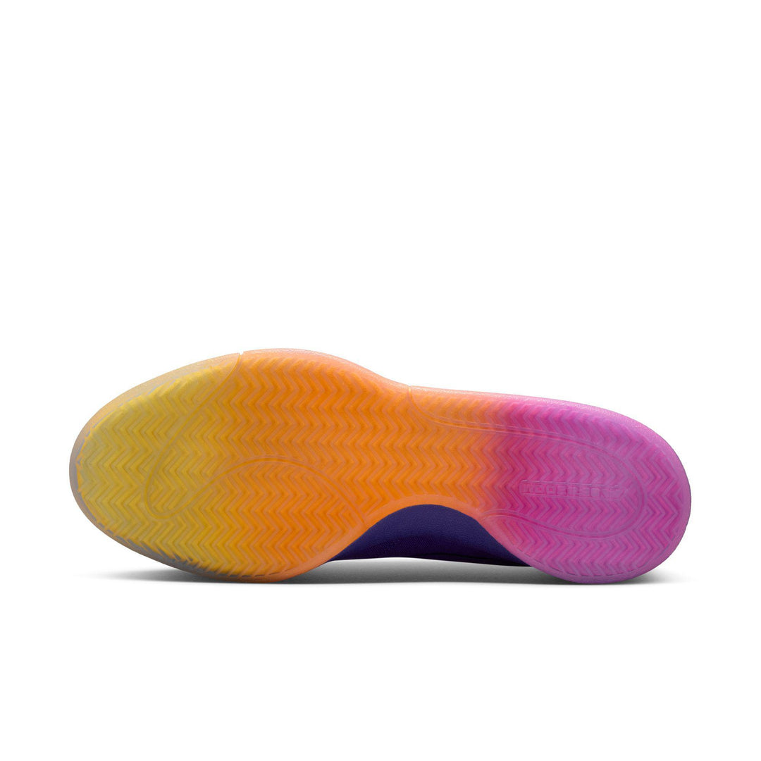 Nike Book 1 Court Purple/Total Orange-Taupe Grey | Hushlife  display picture 3
